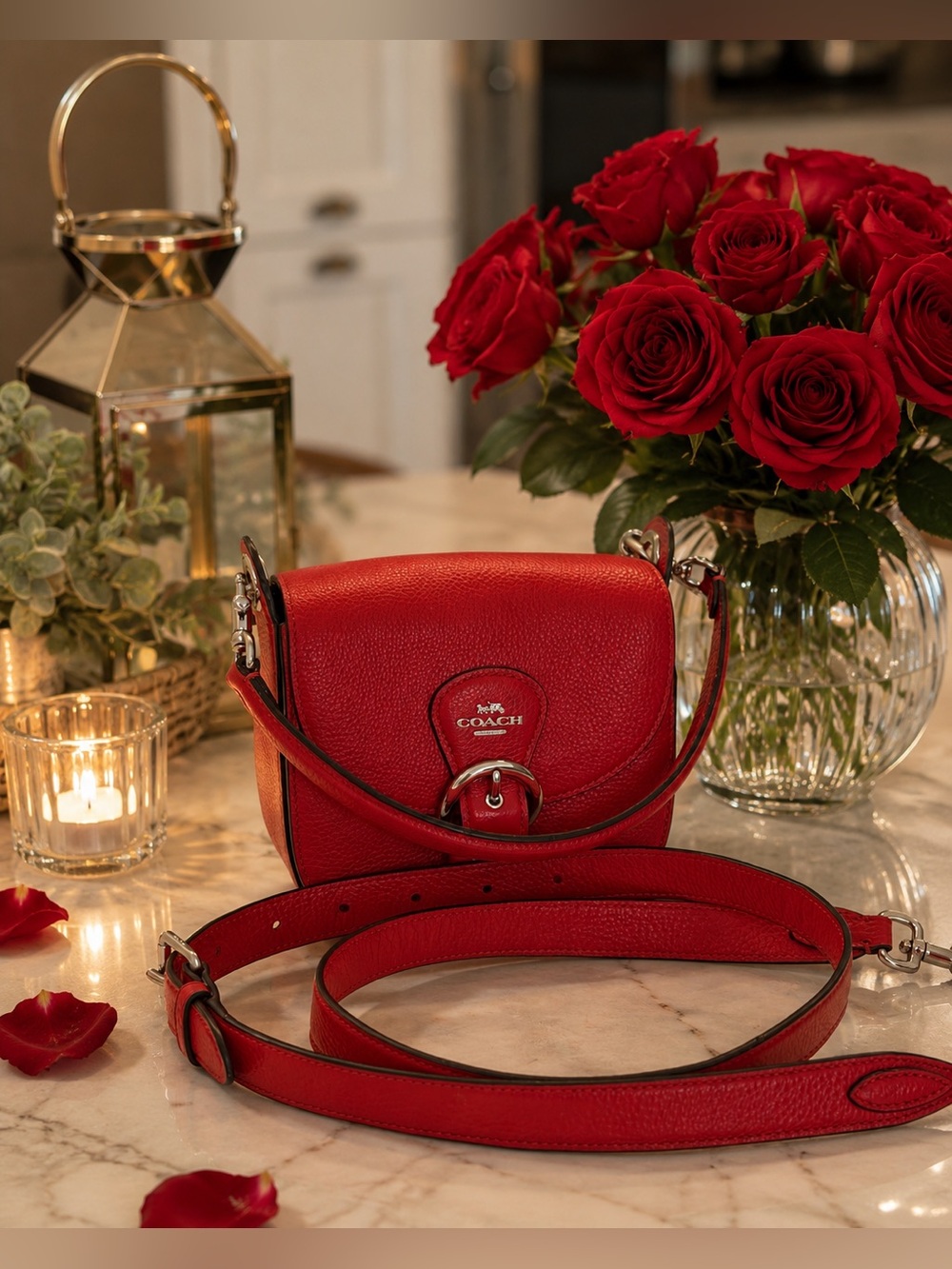 ❤️ Coach Mini Crossbody Bag ❤️